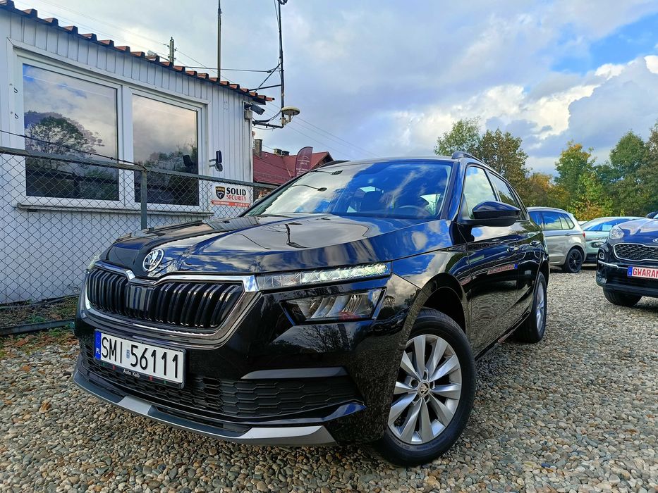 Skoda Kamiq