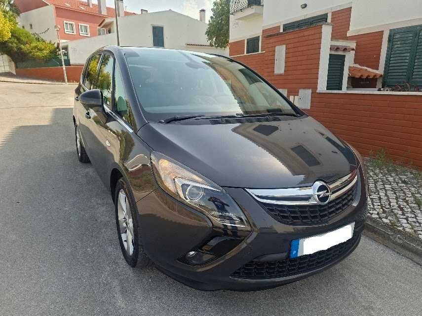 Opel Zafira 1.6 CDTI 135 CV/ 144 Mil Kms /7 Lugares / Versão Cosmo