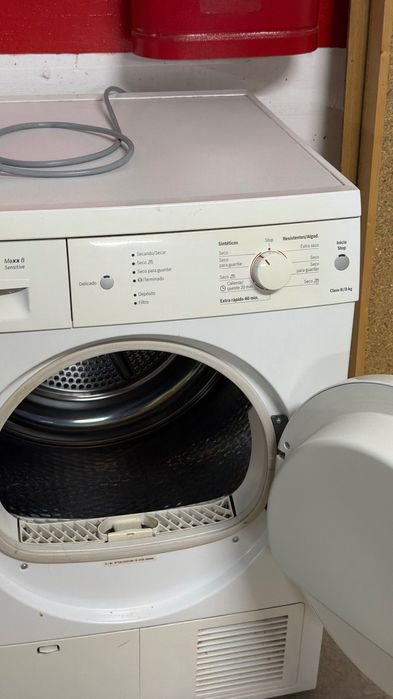 Máquina de Secar