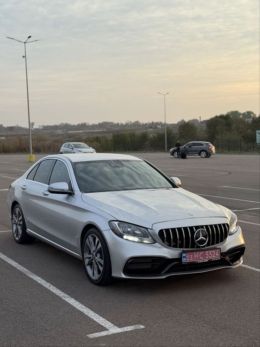 Продається Mercedes C-class w205 2.0 c300 Мерседес