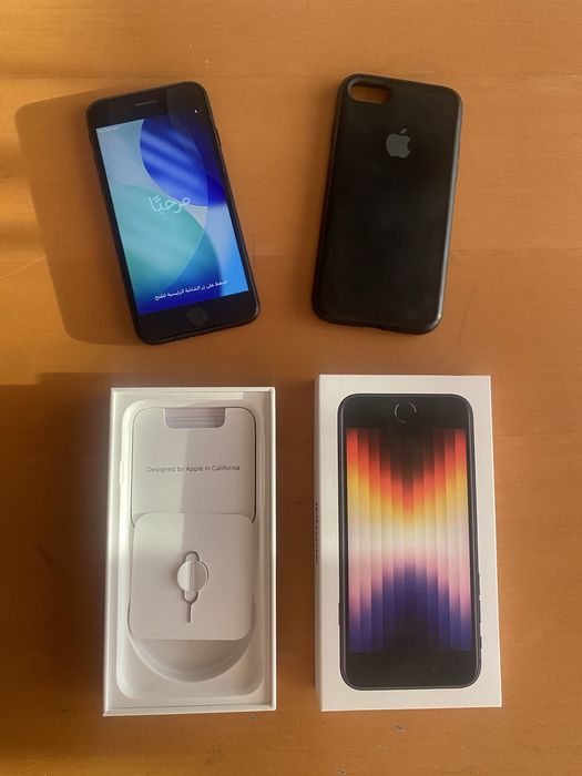 IPhone SE 2022 (3a geração) Impecável