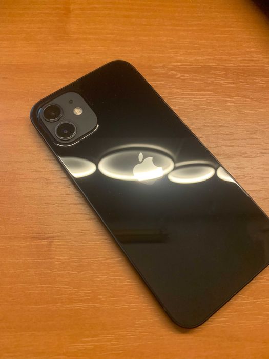 Iphone 12 black 64gb