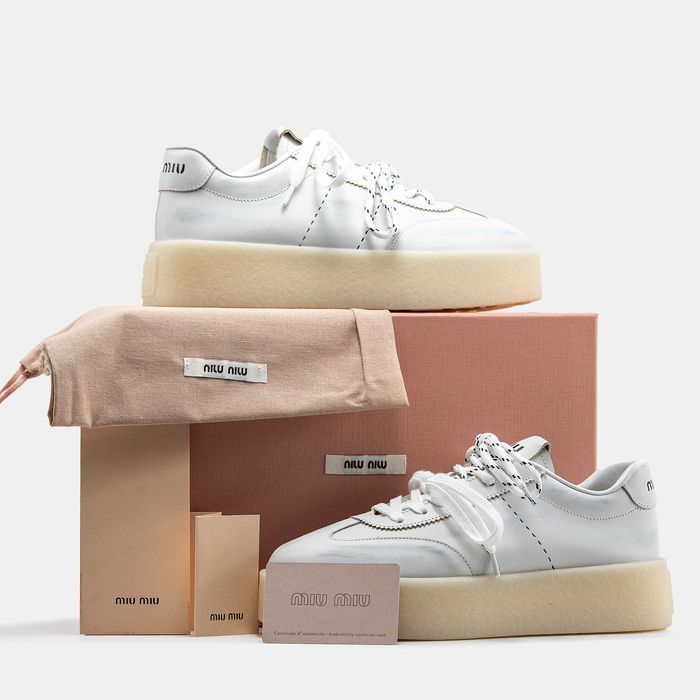 Жіночі Кросівки Miu Miu 36-41 (Без Предоплати)