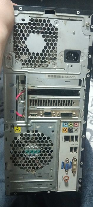 Настільний ігровий пк