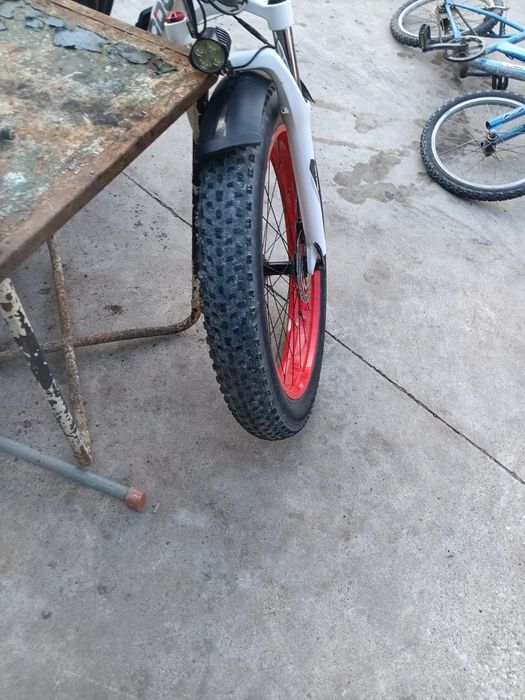 Bicicleta Philodo eletrica sem bateria