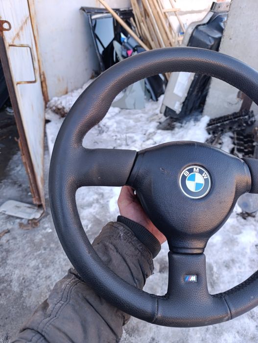 Руль M - Tech 2 BMW E28 E30 E32 E34 Е36 Оригинал