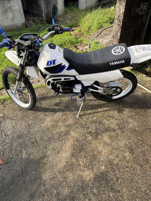 Vendo Yamaha DT 50