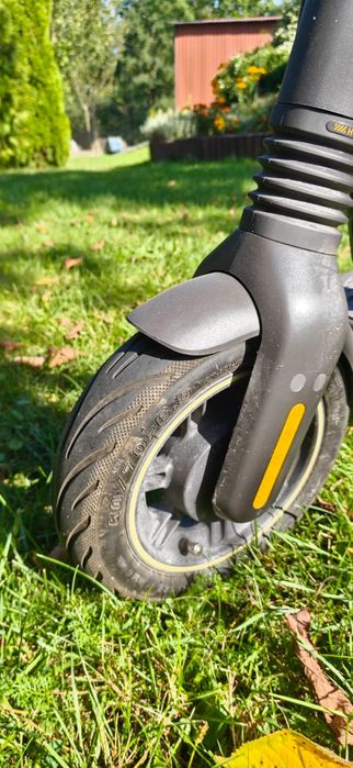 Segway Ninebot MAX G2 – Stan bdb! Zasięg do 70 km / Amortyzacja / Apple Find My