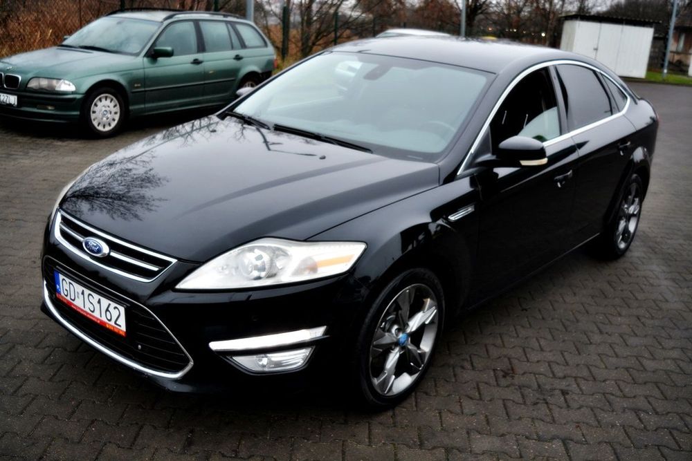 Ford Mondeo Lift Polski salon, Czujniki parkowania, Podgrzewane Fotele, Convers+