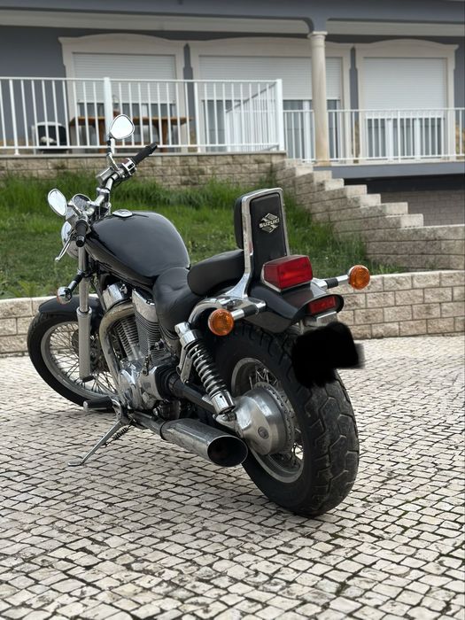 Suzuki Intruder 1400