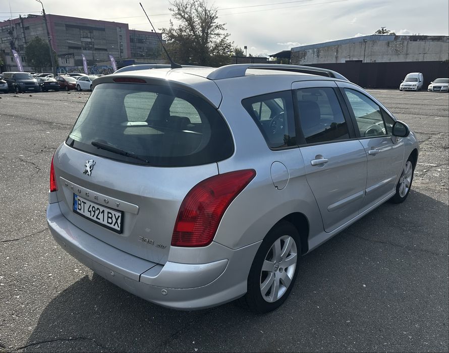 Peugeot 308 , 1.6 HDI