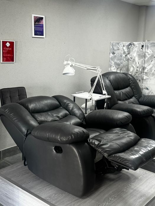 Реклайнер для салону краси