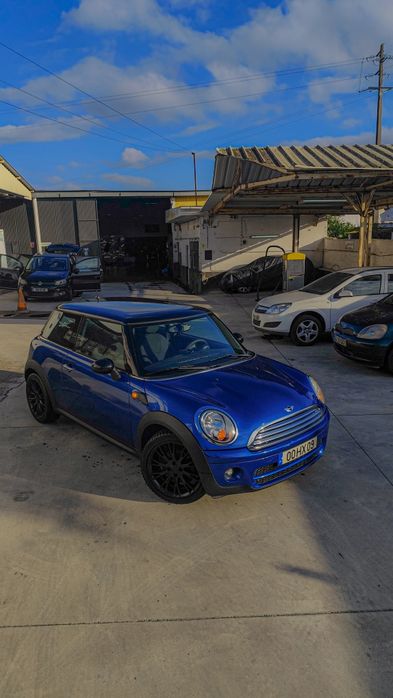 Mini Cooper D 1.6  2007