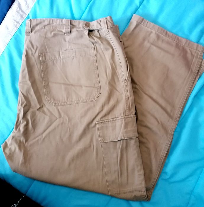 Conjunto 4 Calças de Homem - 62/64