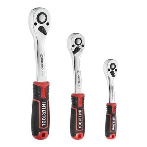 Акция!!! Набор инструментов Intertool STORM,  171 ед. Et-8171