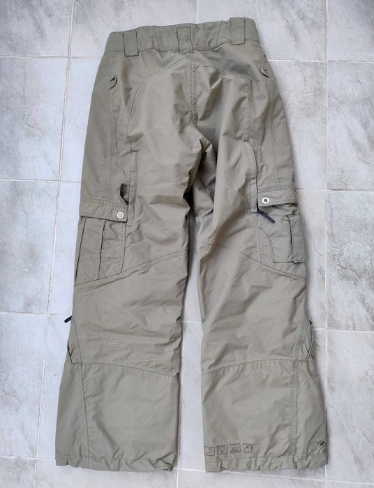 Damskie spodnie Ziener narciarskie snowboardowe Jak nowe