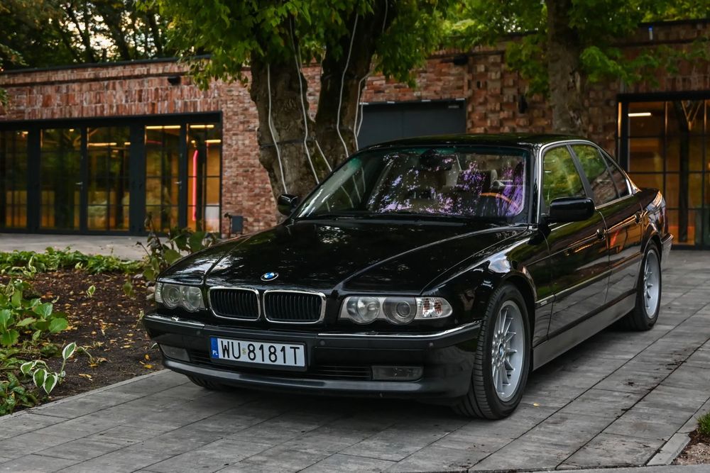 BMW Seria 7