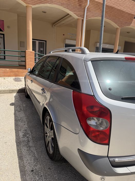 Renault Laguna || Grandtour 2.0dci