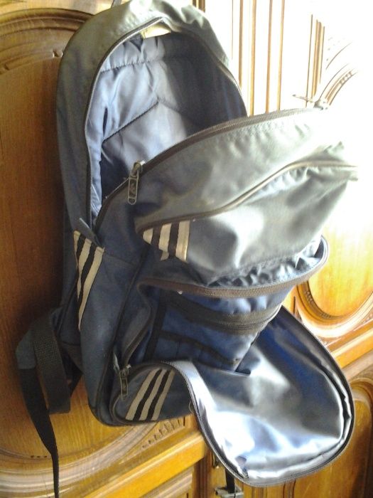 2 Mochilas Adidas