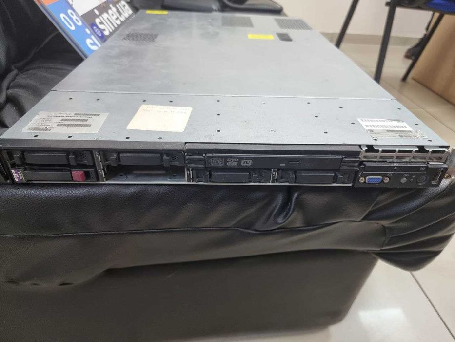 Сервер HP DL360G7  2xX5560