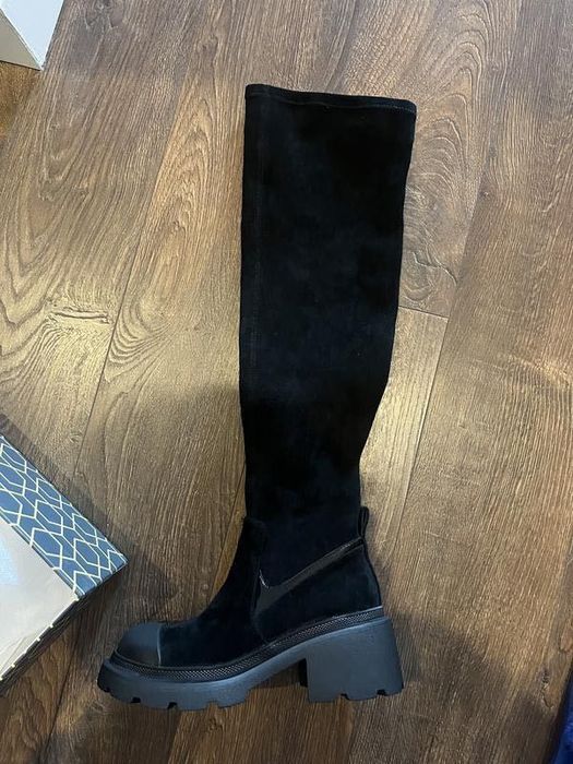 Ботфорти attizzare