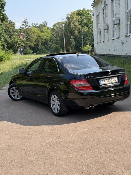 Mercedes-Benz C-Class 2007 VIN WDD2040411A073944 фото оголошення 4 з 24