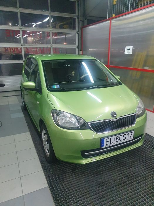 Škoda Citigo