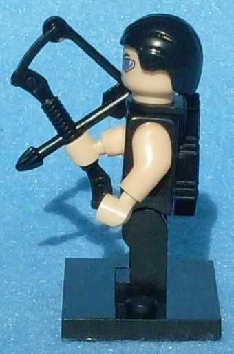 Hawkeye v2 (Avengers) (Marvel)