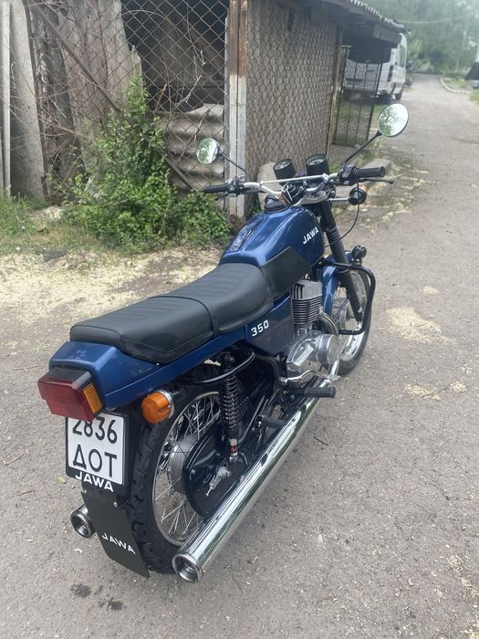 JAWA 638.05 ЯВА 638