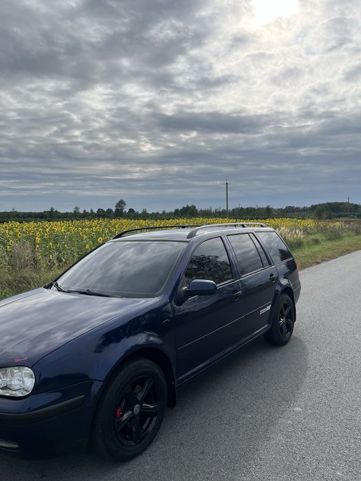 Продам Golf 4 1.6 бензин