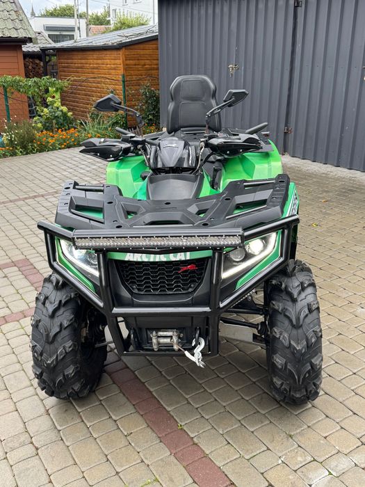 Arctic Cat