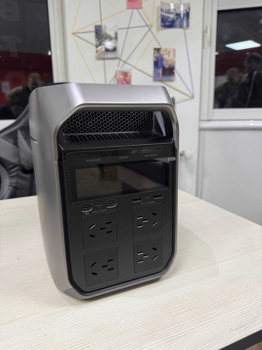 Зарядна станція Ecoflow Delta 3 Plus 1800W(3600W)