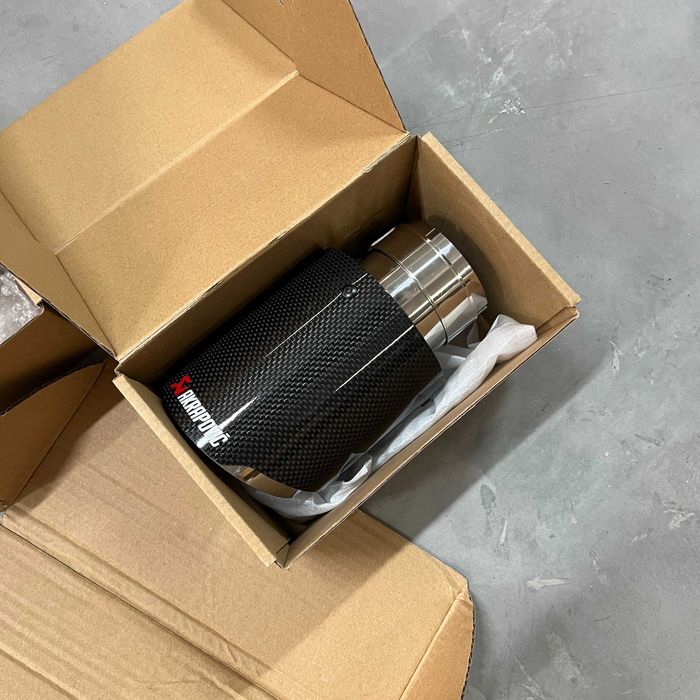 Нові насадки на глушник акраповіч купити акрапович акрапович на машину