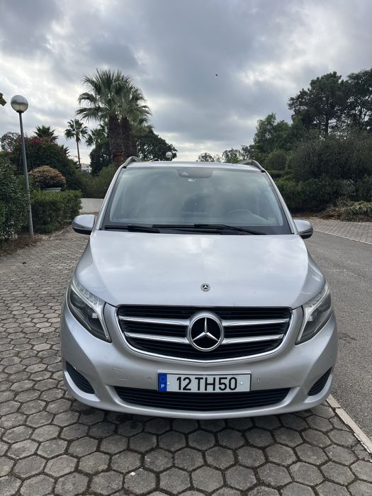 Mercedes classe V