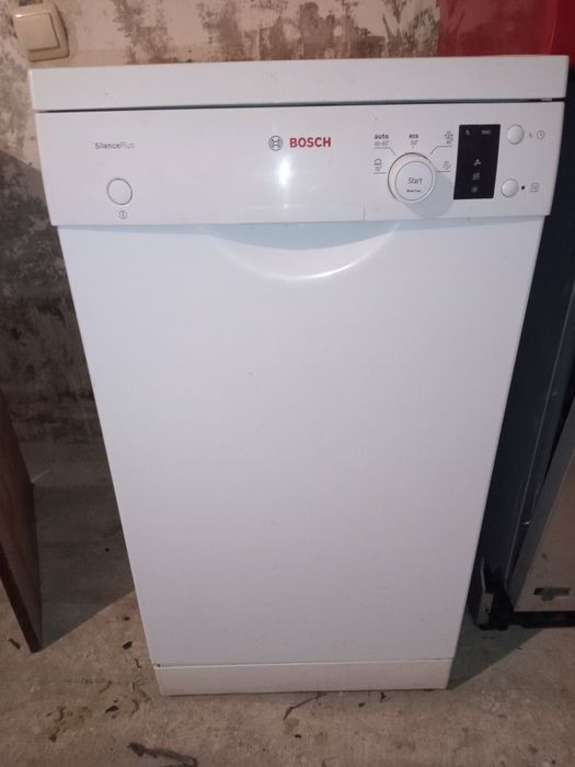 Посудомоечная машина бош 45 см