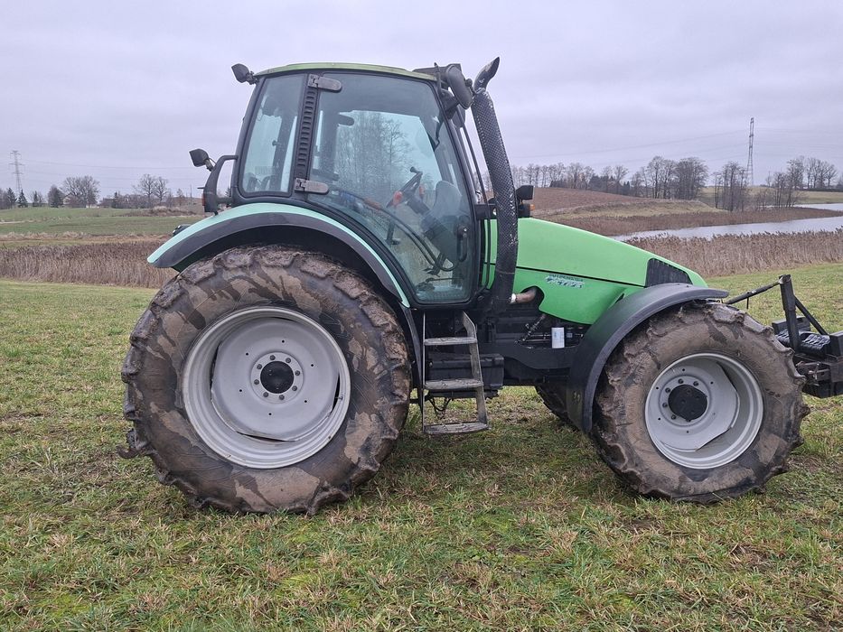 Deutz-fahr agrotron 135