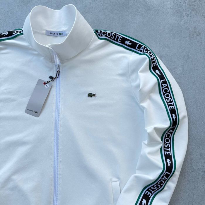 Чоловічий спортивний костюм лакоста Lacoste [S,M,L,XL,XXL] + шкарпетки
