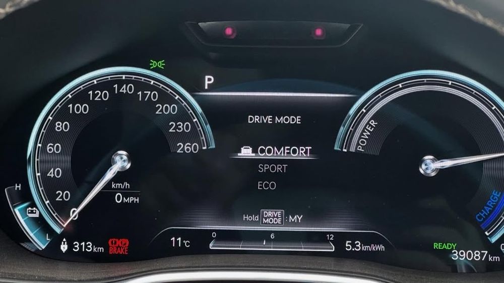 Hyundai Group, Genesis (Генезіс) G80