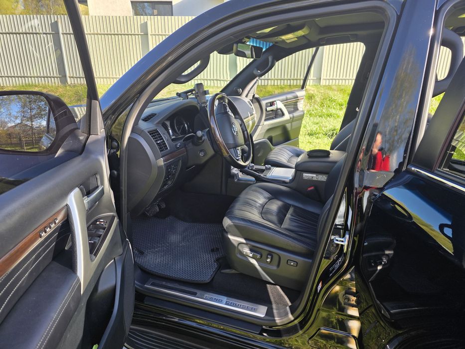 Toyota Land Cruiser 2019 VIN JTMHX02J004193053 фото оголошення 19 з 24