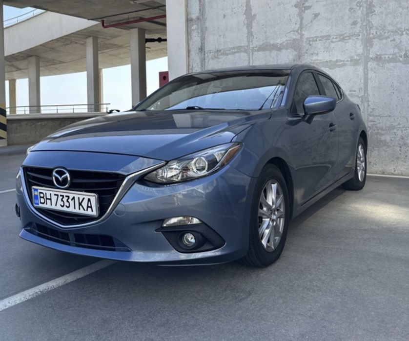 Mazda 3 Grand Touring 2016