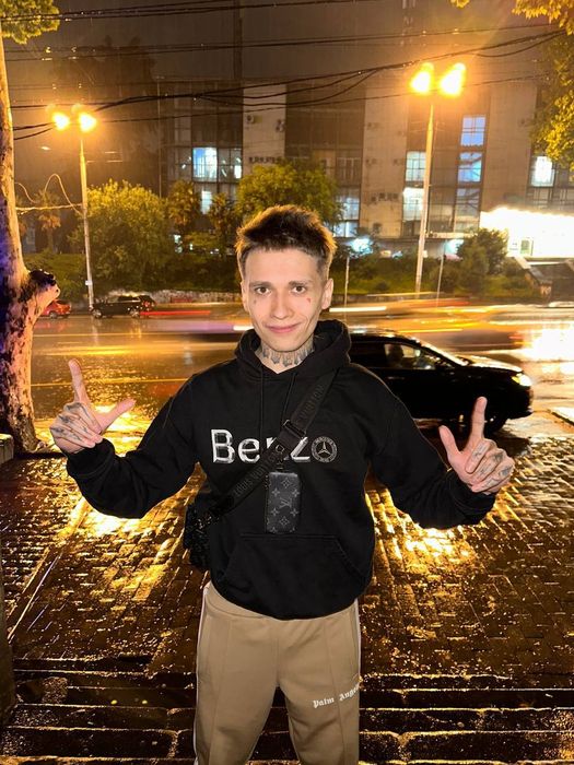 Худі benzo benzowoorld