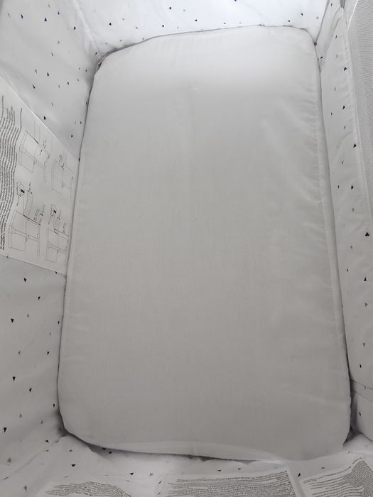 Berço co-sleeping Kinderkraft