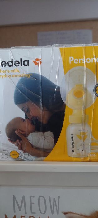 Молоковідсмоктувач Medela