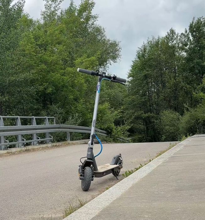 Hulajnoga elektryczna