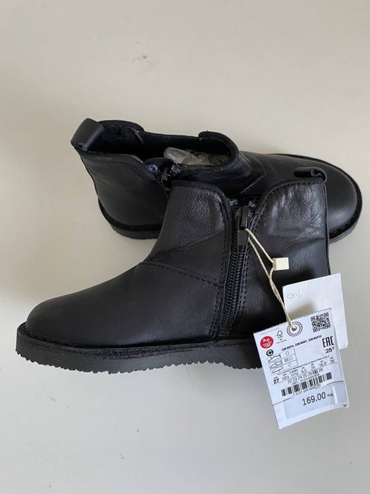 Взуття Zara, нове