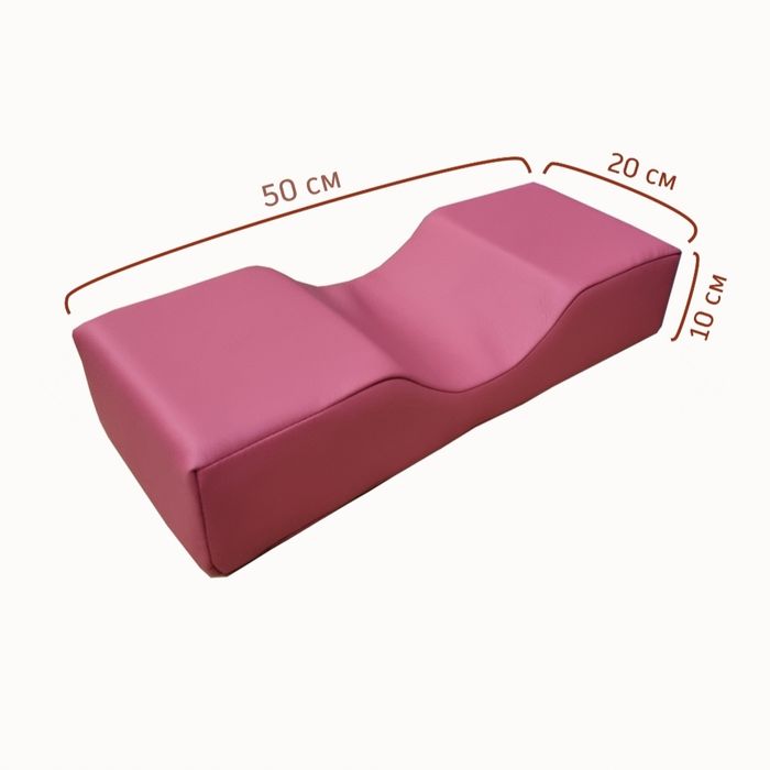 Подушка бровіста, лешмейкера для вій, для нарощування Валик під голову