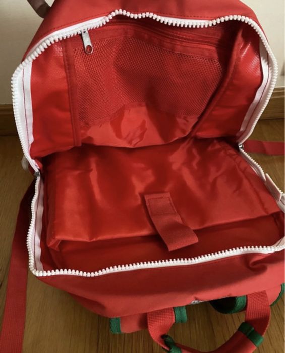 Mochila Panini.