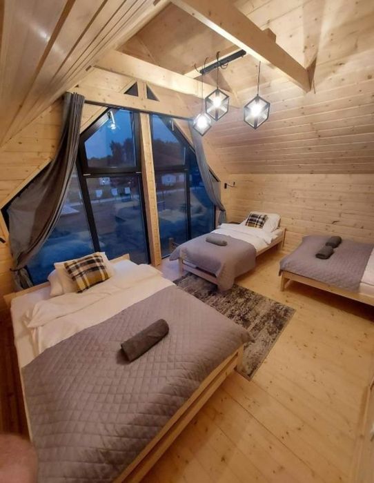 Domki Premium VIPCelebrityHouse 13-os.  panieński, nocleg przy Suntago