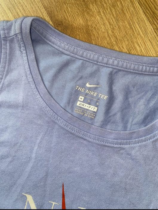 T-shirt kszulka na ramiączkach Nike Dri-Fit damski, rozmiar M
