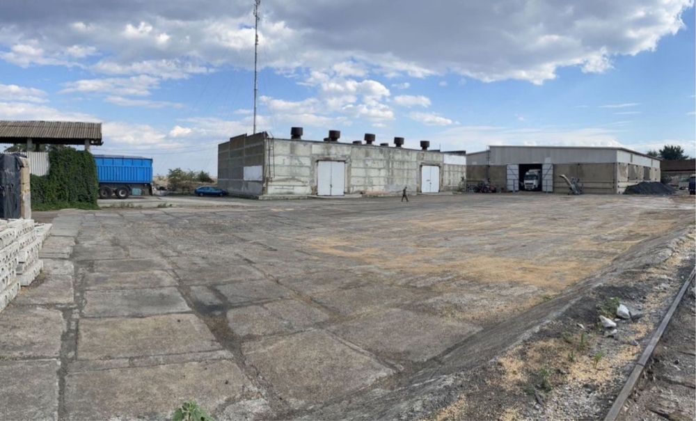 Складской комплекс